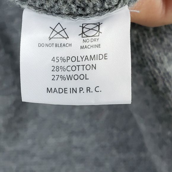 Brandy Melville Marlene Mock Neck Pullover Sweater - Picture 8 of 8